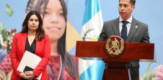 La CNC no recibió denuncias de exviceministro Portillo por corrupción en el Ministerio de Gobernación, como él mencionó. ]Foto La Hora: Mingob