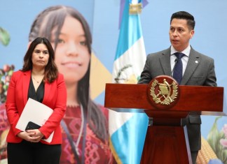 La CNC no recibió denuncias de exviceministro Portillo por corrupción en el Ministerio de Gobernación, como él mencionó. ]Foto La Hora: Mingob