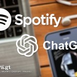 La inteligencia artificial de ChatGPT se sincroniza con Spotify para mejorar la experiencia musical. Foto: La Hora/ Spotify/ ChatGPT/ Envato.