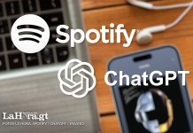 La inteligencia artificial de ChatGPT se sincroniza con Spotify para mejorar la experiencia musical. Foto: La Hora/ Spotify/ ChatGPT/ Envato.