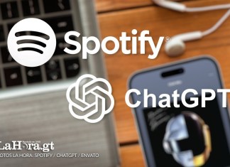 La inteligencia artificial de ChatGPT se sincroniza con Spotify para mejorar la experiencia musical. Foto: La Hora/ Spotify/ ChatGPT/ Envato.