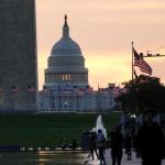 Republicanos culpan a los demócratas del cierre de Gobierno y estos dicen que no cederán: Foto: La Hora: EFE