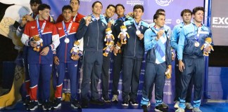 Guatemala continúa con la racha en la XII edición de los Juegos Centroamericanos, logrando más de un centenar de medallas de oro. Foto La Hora: COG
