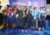 Guatemala continúa con la racha en la XII edición de los Juegos Centroamericanos, logrando más de un centenar de medallas de oro. Foto La Hora: COG