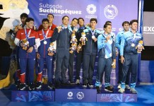 ¿Quiénes son los guatemaltecos que más medallas de oro han acumulado en los XII Juegos Centroamericanos? Guatemala continúa con la racha en la XII edición de los Juegos Centroamericanos, logrando más de un centenar de medallas de oro. Foto La Hora: COG