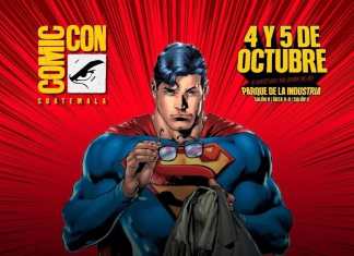Comic-Con Guatemala 2025 otorga las medidas fundamentales para disfrutar del evento de manera segura. Foto: Comic-Con Guatemala 2025.