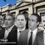 Varios diputados proponen a Álvaro Arzú Escobar para presidir el Congreso en 2026. Arte: La Hora