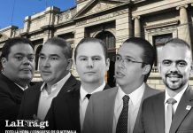 Varios diputados proponen a Álvaro Arzú Escobar para presidir el Congreso en 2026. Arte: La Hora