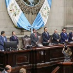 La junta directiva legislativa envió su propuesta de presupuesto 2026. Foto: Congreso de la República