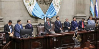 La junta directiva legislativa envió su propuesta de presupuesto 2026. Foto: Congreso de la República