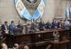 La junta directiva legislativa envió su propuesta de presupuesto 2026. Foto: Congreso de la República