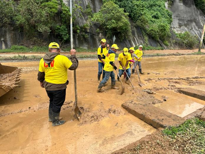 Foto La Hora: Covial.