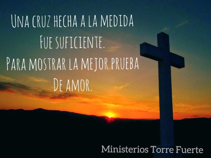 cruz Torre Fuerte