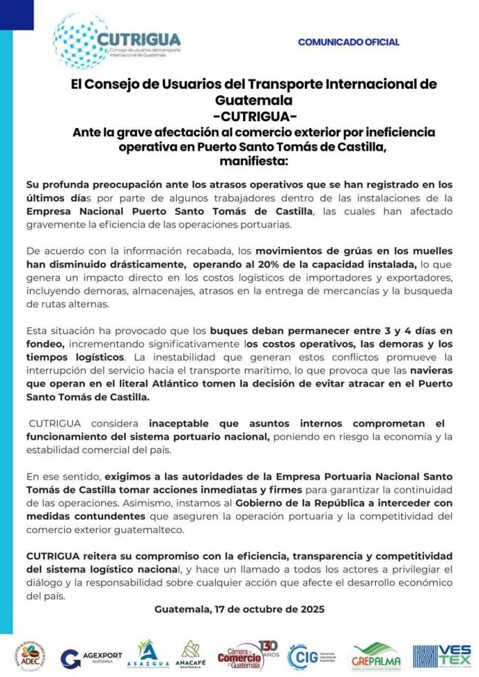 cutrigua puerto