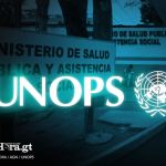 UNOPS: calidad de medicamentos son a elección de ministerio y Martín Arévalo no posee injerencia en el convenio.