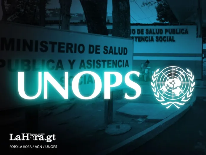 d5a1ad93-5ba7-440d-95d4-fe87605d8068 UNOPS: calidad de medicamentos son a elección de ministerio y Martín Arévalo no posee injerencia en el convenio.