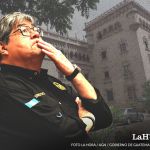 Arévalo destituye a Francisco Jiménez y la cúpula del MinGob, tras la fuga de 20 reos de Fraijanes II.