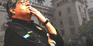 Arévalo destituye a Francisco Jiménez y la cúpula del MinGob, tras la fuga de 20 reos de Fraijanes II.