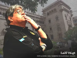 Francisco Jiménez y dos viceministros del Mingob dejan el cargo tras crisis por fuga de 20 reos de Fraijanes II