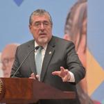 Renuncia de Jiménez se hará efectiva con toma de posesión de Marco Antonio Villeda. Foto La Hora: Fabricio Alonzo