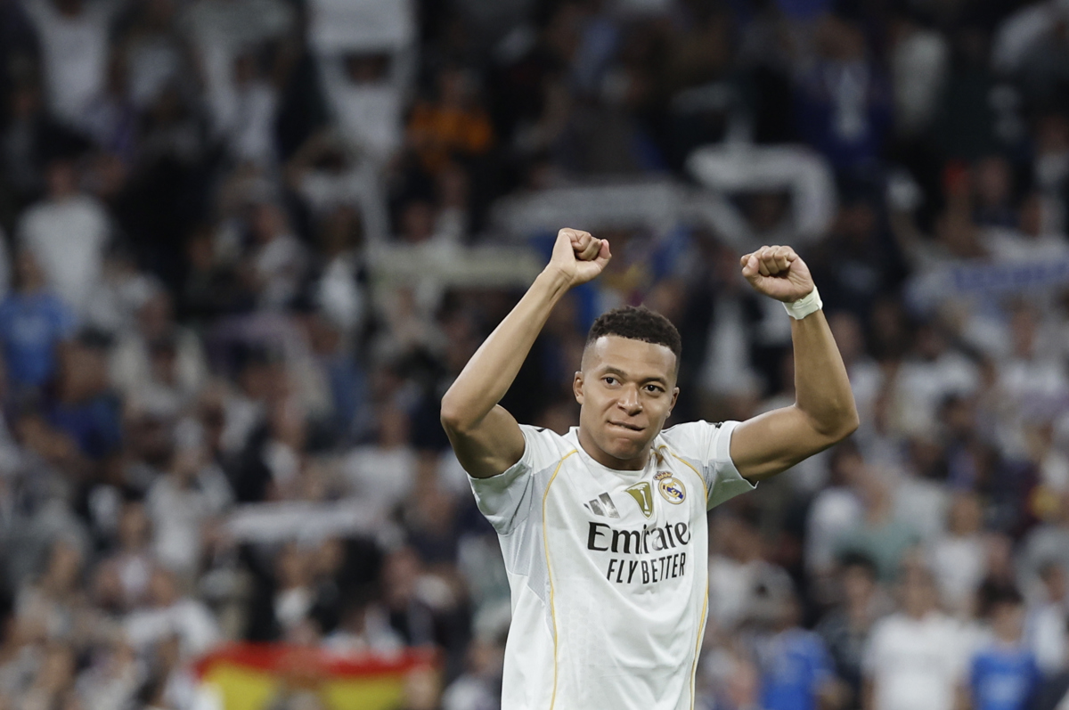 El Real Madrid impone su autoridad en el Clásico y derrota 2-1 al Barcelona en el Bernabéu