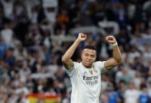 El Real Madrid impone su autoridad en el Clásico y derrota 2-1 al Barcelona en el Bernabéu