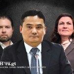 El abogado, que accionó en contra de las elecciones de 2023, cuestionó al CANG por la denuncia contra Fredy Orellana. Diseño La Hora: Alejandro Ramírez