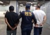 PNC reporta la captura de tres hombres que acababan de ingresar al país tras ser deportados.