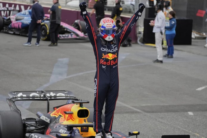 Max Verstappen