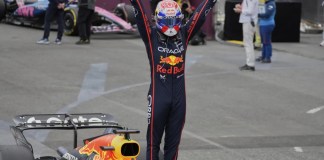 Max Verstappen