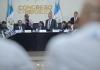 Los jefes de bloque contemplan que los diputados avancen con la aprobación de ciertas iniciativas de ley. Foto: La Hora / Fabricio Alonzo