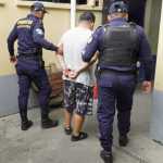 PNC reportó la captura de Edgar “M”, de 34 años, en la zona 1 de Sanarate, El Progreso.