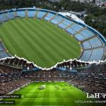 Grama estadio doroteo guamuch