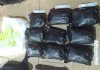 Inspección a un bus revela cargamento de marihuana y metanfetamina llevado por uno de los pasajeros.