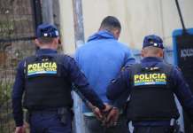 Jonathan Steve Durini Sosa exjugador detenido pnc