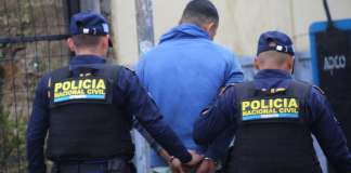 Jonathan Steve Durini Sosa exjugador detenido pnc