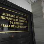 El Juzgado de Extinción de Dominio aún no conoce el planteamiento de medidas cautelares que el MP decretó dentro del caso UNOPS. Foto La Hora: Sergio Osegueda