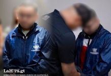 Extraditan a “El Barbero”, acusado de más de 50 agresiones sexuales en Estados Unidos Embajada