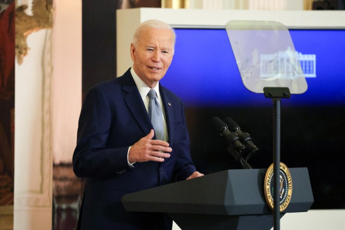 Joe Biden se someterá a radioterapia para tratar su cáncer como parte de 