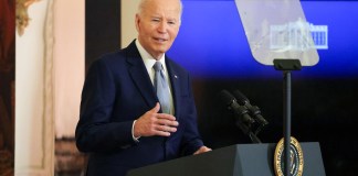 Joe Biden se someterá a radioterapia para tratar su cáncer como parte de "un plan de cuidados".