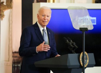 Joe Biden se someterá a radioterapia para tratar su cáncer como parte de "un plan de cuidados".