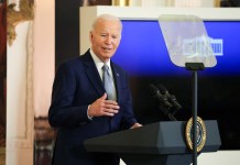Joe Biden se someterá a radioterapia para tratar su cáncer como parte de «un plan de cuidados» Joe Biden se someterá a radioterapia para tratar su cáncer como parte de "un plan de cuidados".