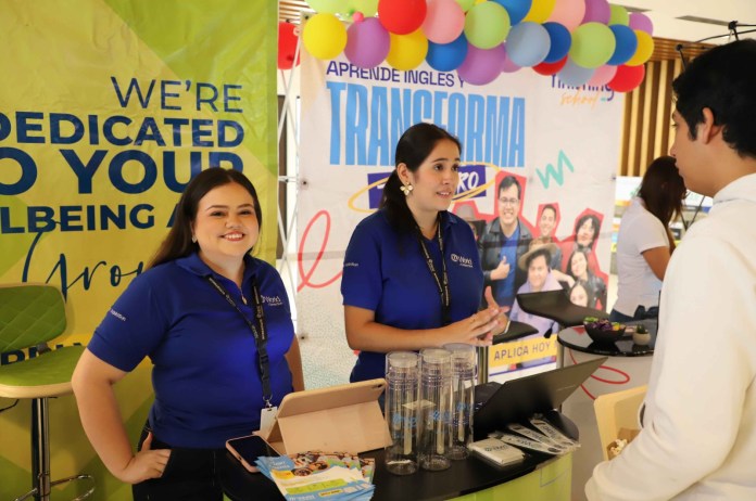 feria empleo call center