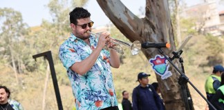 El 18 de octubre se llevará a cabo el Festival en el Parque la Amistad, espacio lleno de cultura, arte y recreación. Foto: Municipalidad de Guatemala.