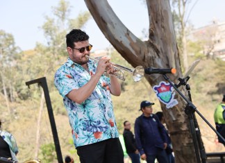 El 18 de octubre se llevará a cabo el Festival en el Parque la Amistad, espacio lleno de cultura, arte y recreación. Foto: Municipalidad de Guatemala.