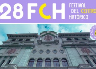 El Festival del Centro Histórico, es un espacio para convivir con la familia y amigos rodeados de arte y cultura. Foto: Municipalidad de Guatemala.