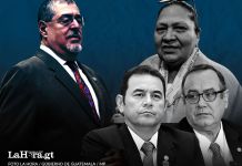 Arévalo en la mira del MP