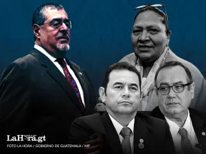 Arévalo en la mira del MP
