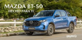 All New Mazda BT-50