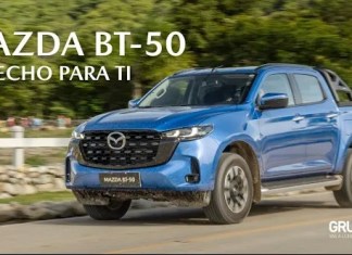 All New Mazda BT-50